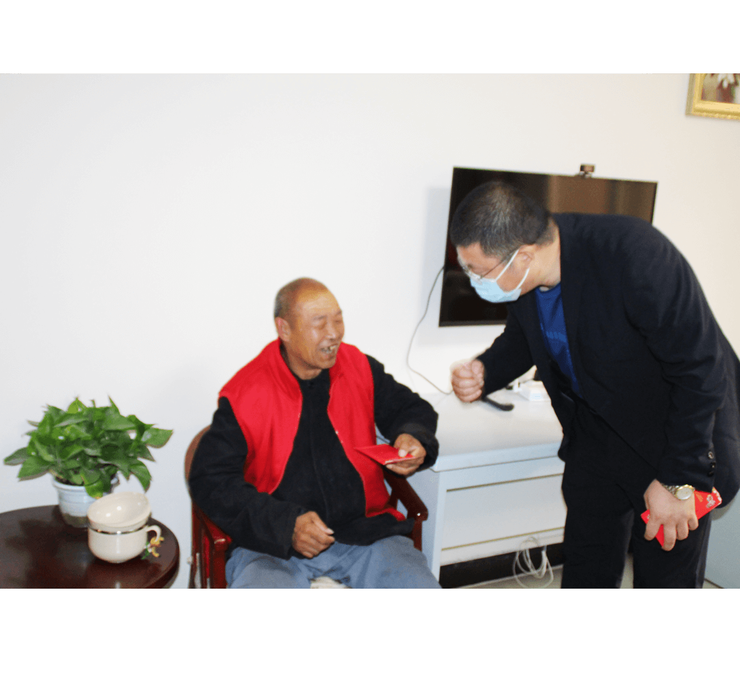 老有所養，有質有量